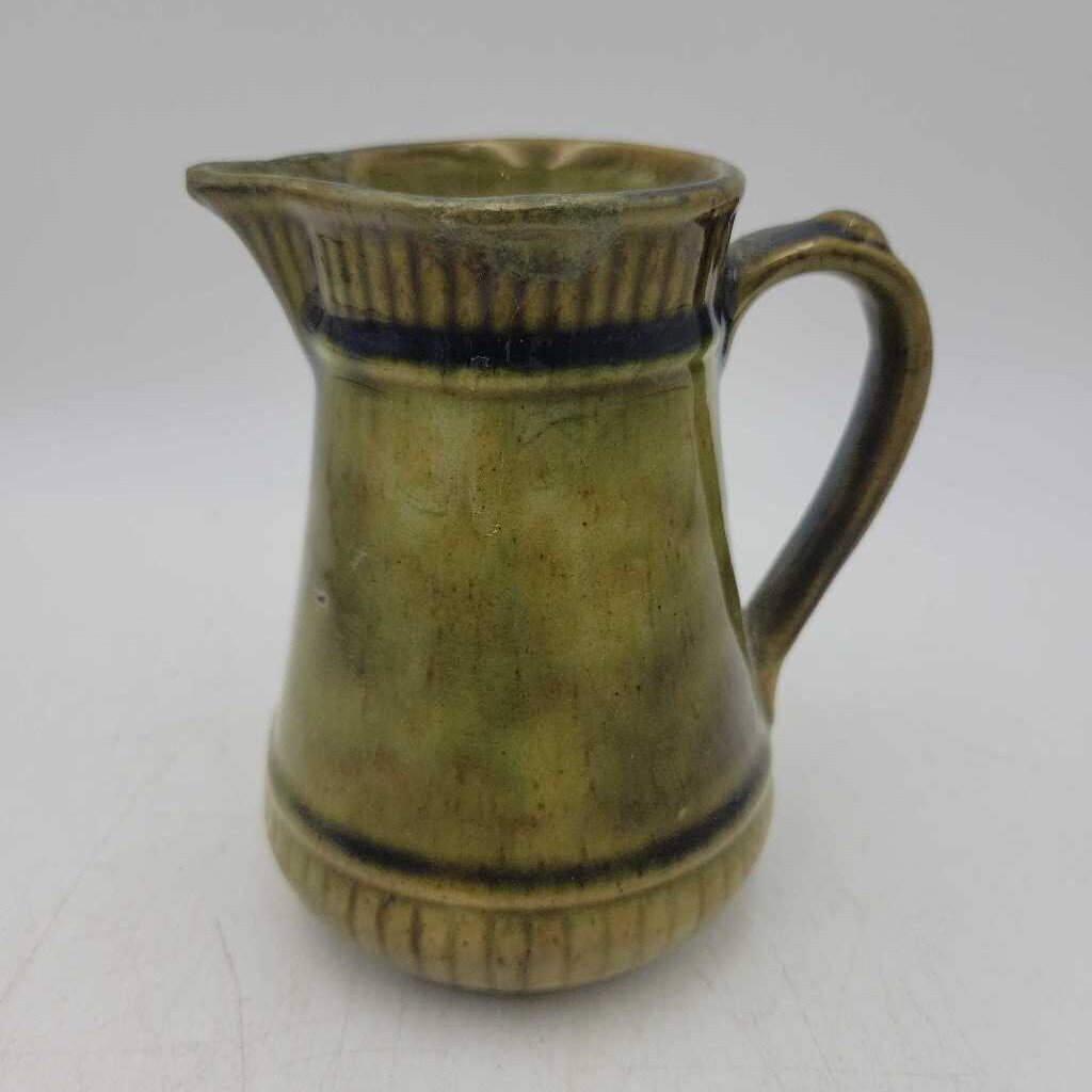 Brantford Pottery Small Creamer (JAS)