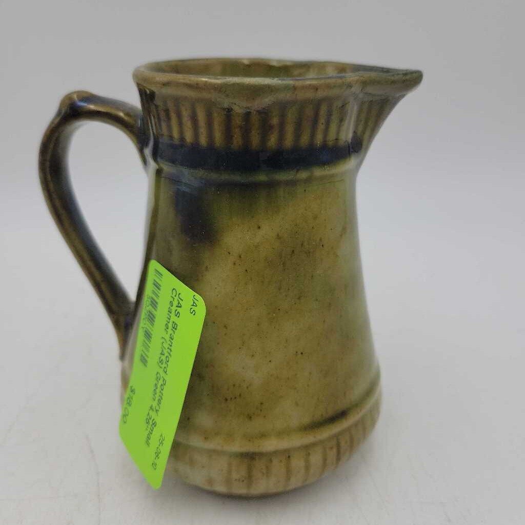 Brantford Pottery Small Creamer (JAS)