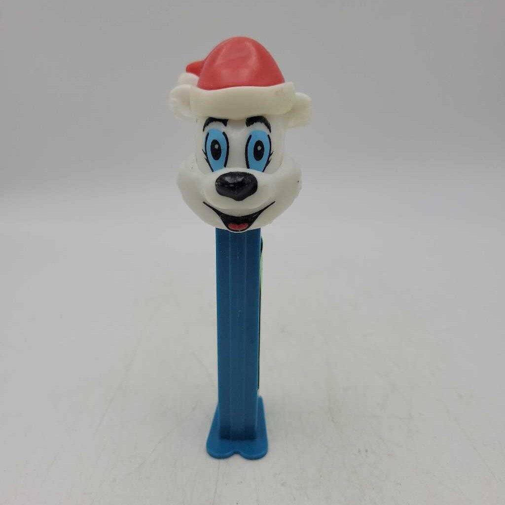 Polar Bear Pez Dispenser (JAS)