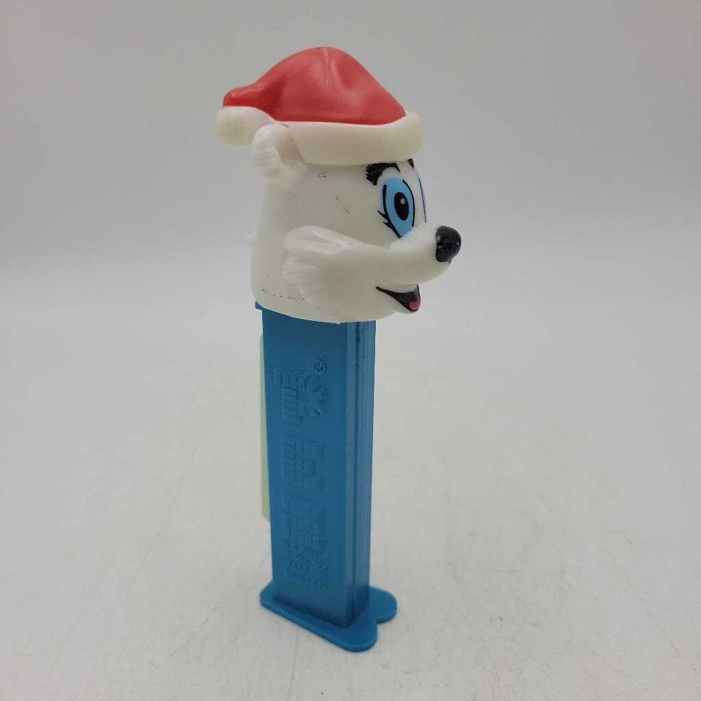 Polar Bear Pez Dispenser (JAS)