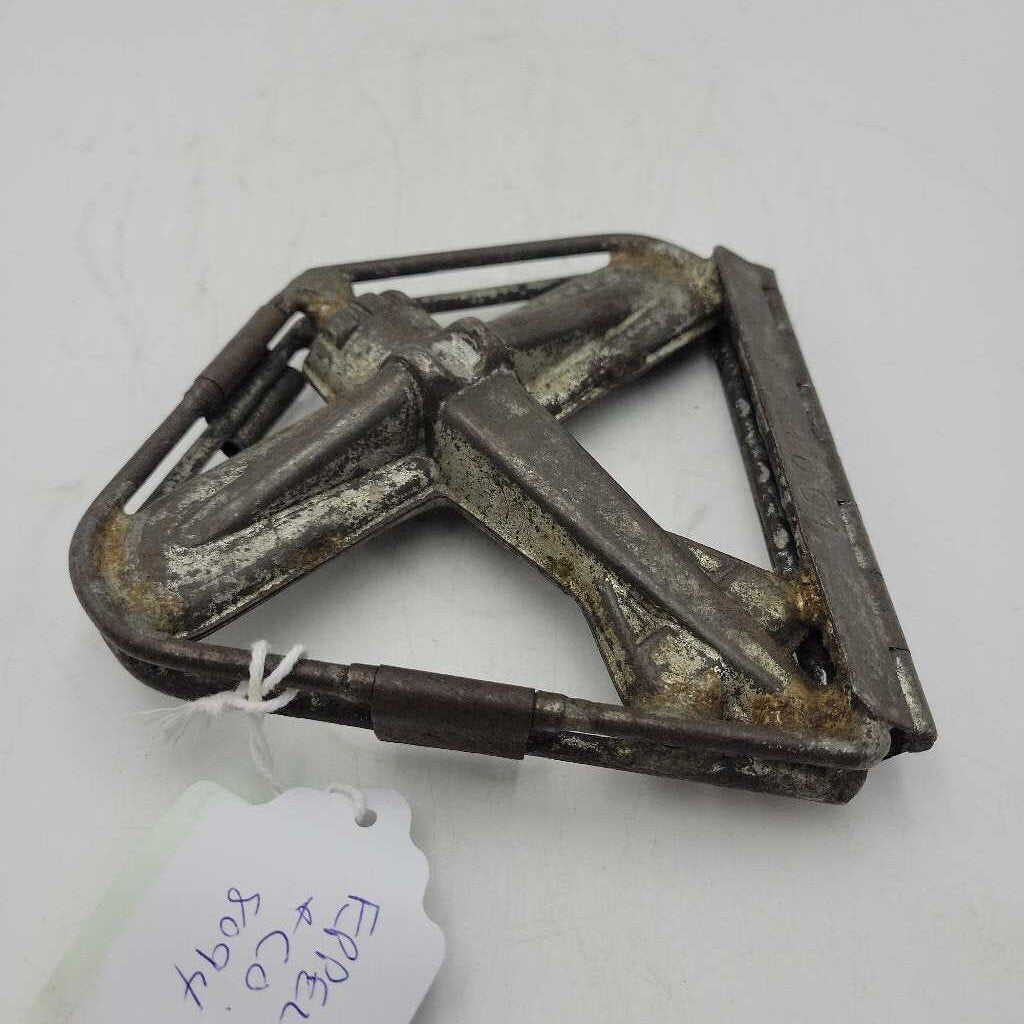 Airplane Ice Cream Chocolate Hinged Mold Eppelsheimer 8094 (JH49)