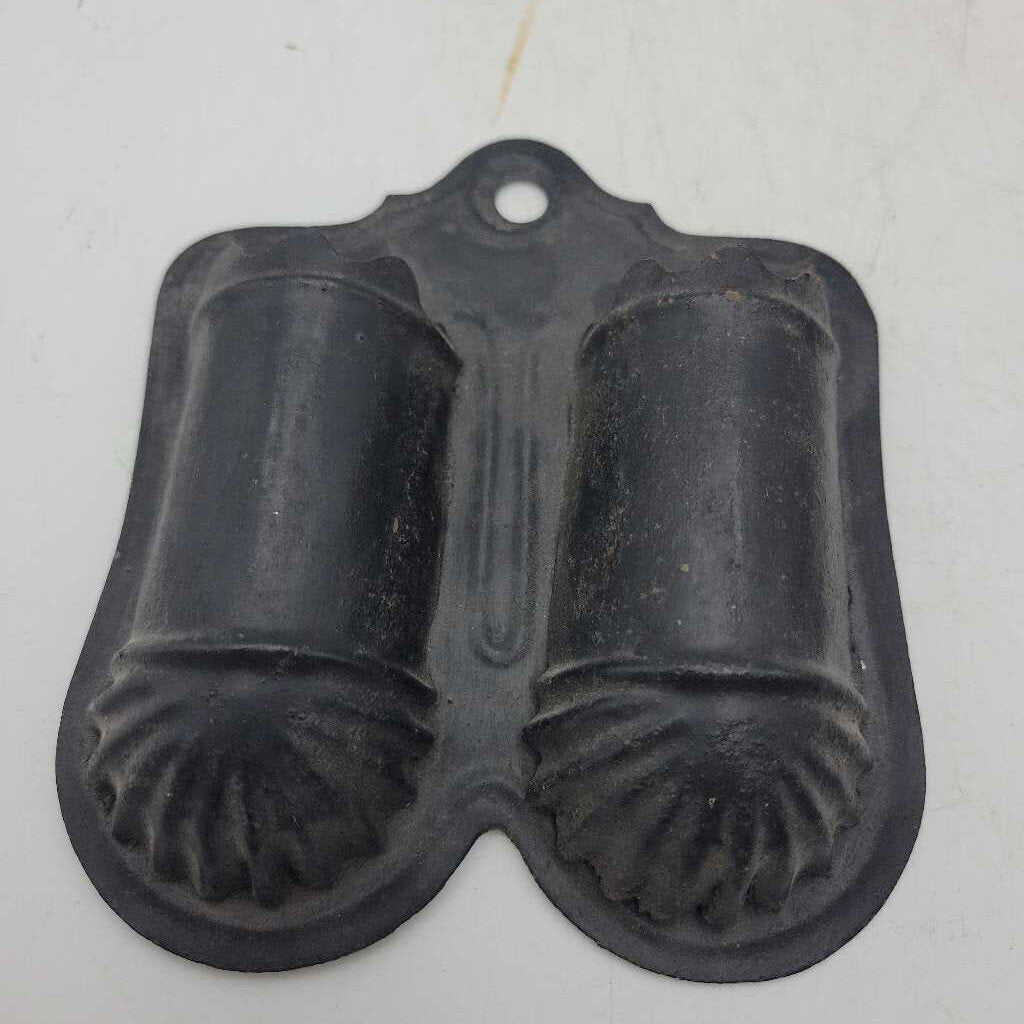 Tin Matchbox Holder (JEF)