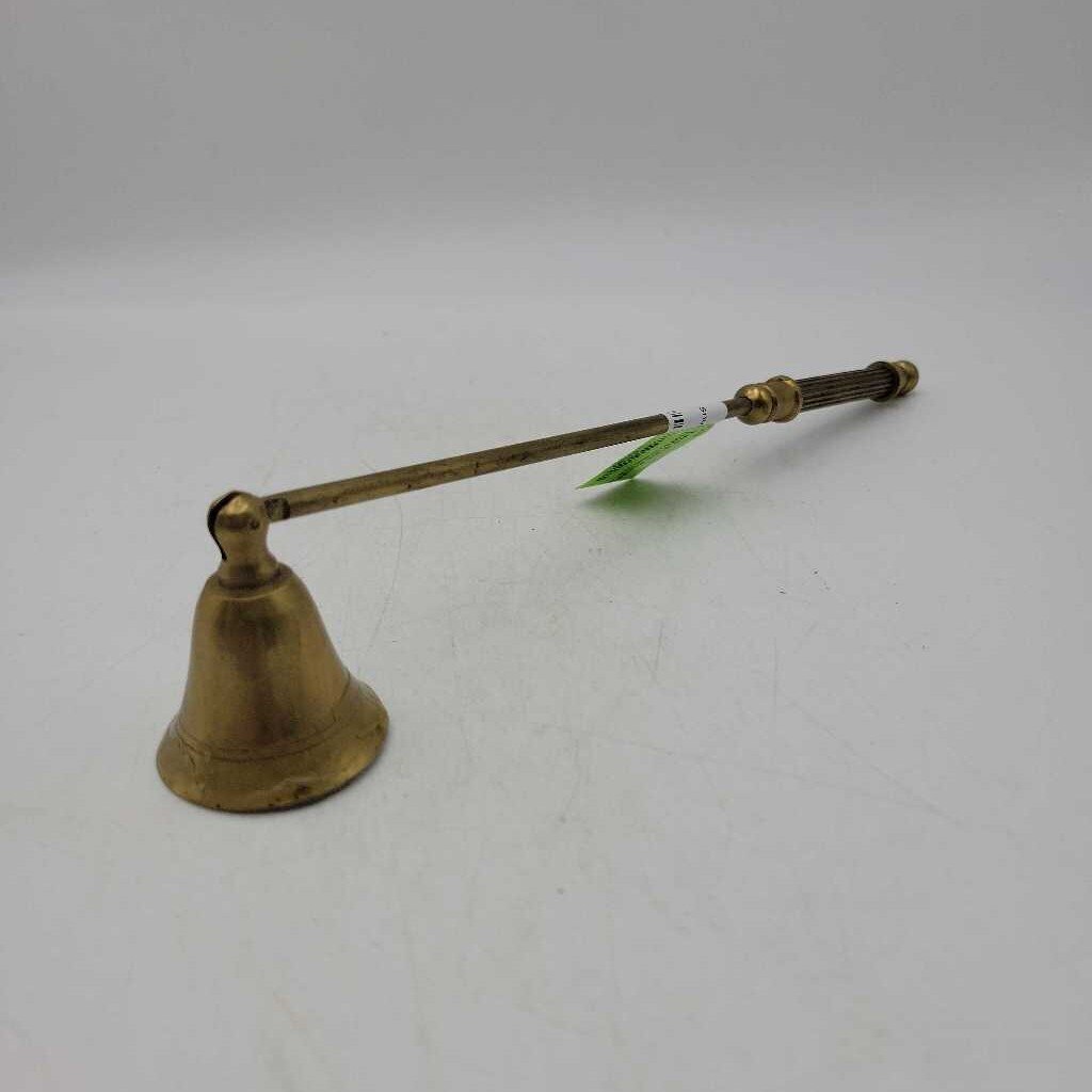 Brass Candle Snuffer (TWS)