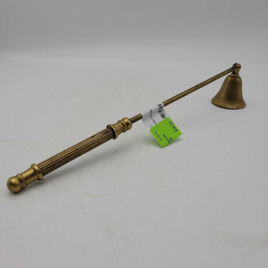 Brass Candle Snuffer (TWS)
