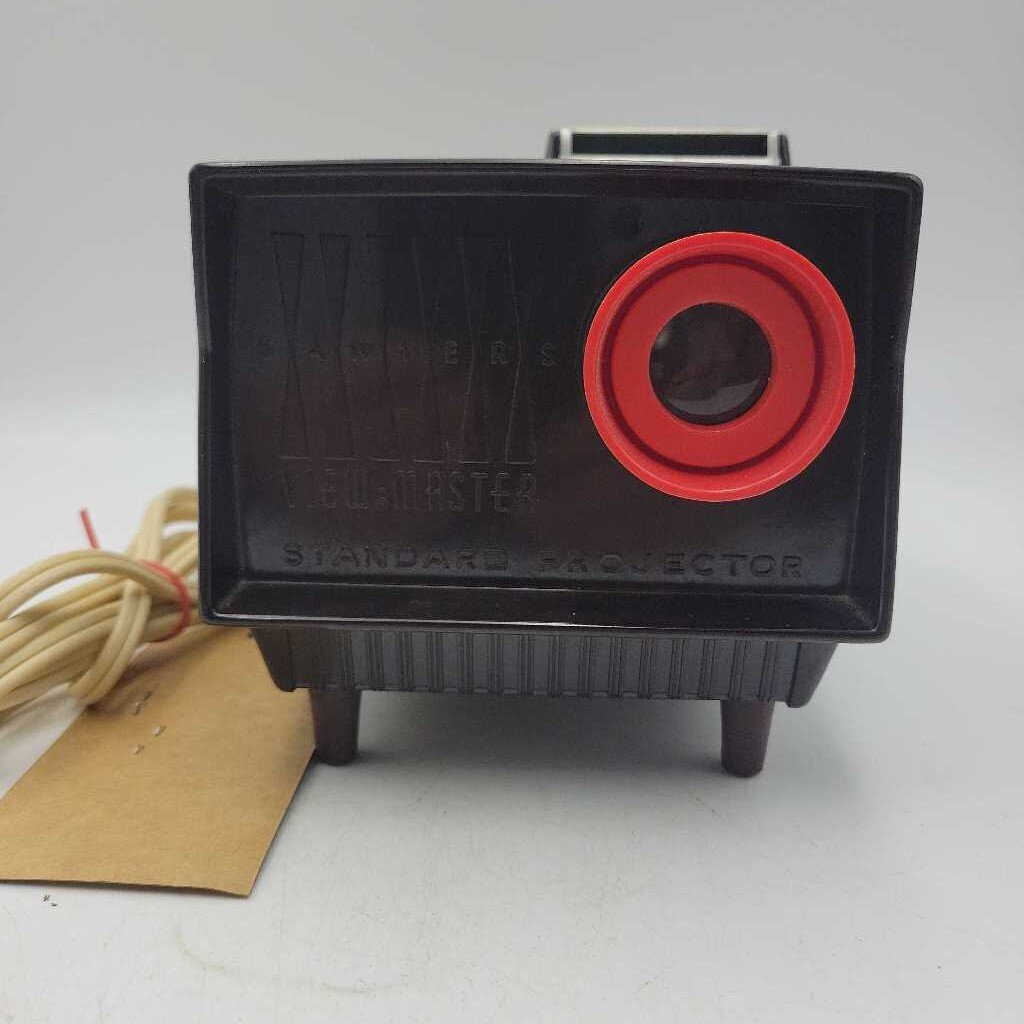 KBS . VIEW MASTER Standard PROJECTOR (KBS)