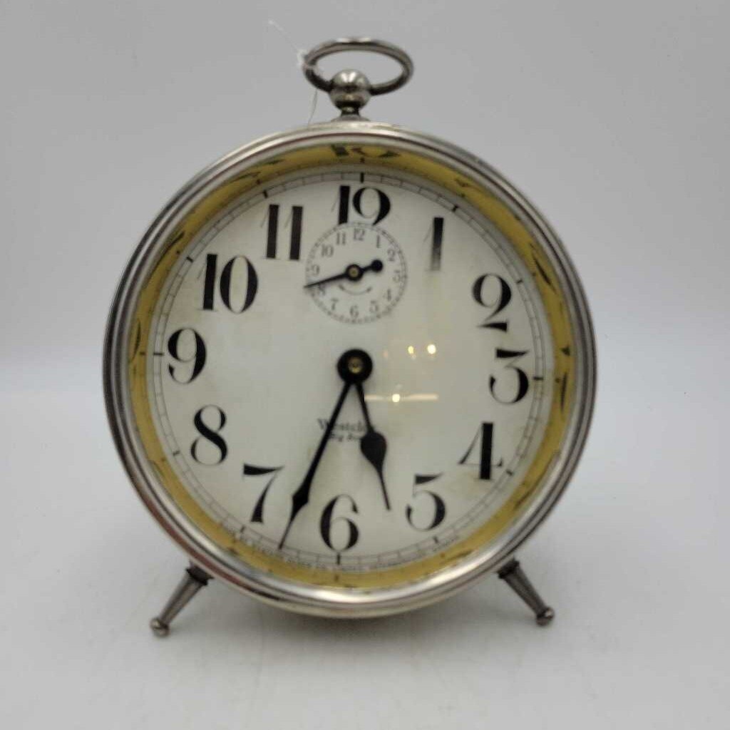 Westclox Large "BIG BEN" Alarm Clock Clock (JL)