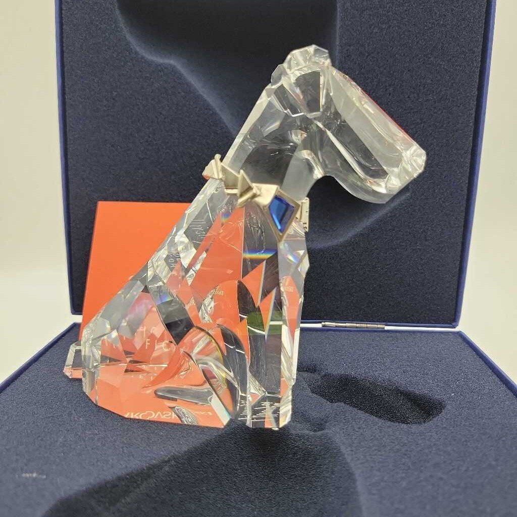 Swarovski The Dog 7685 NR 000 001 (HAUS)