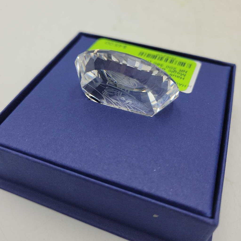 Swarovski Crystal 2003 Magic of Dance, Austria 7400 NR 200 360 (HAUS)