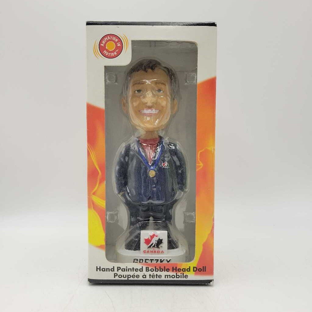 Wayne Gretzky Bobblehead (JAS)
