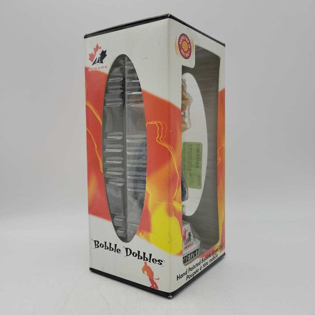 Wayne Gretzky Bobblehead (JAS)