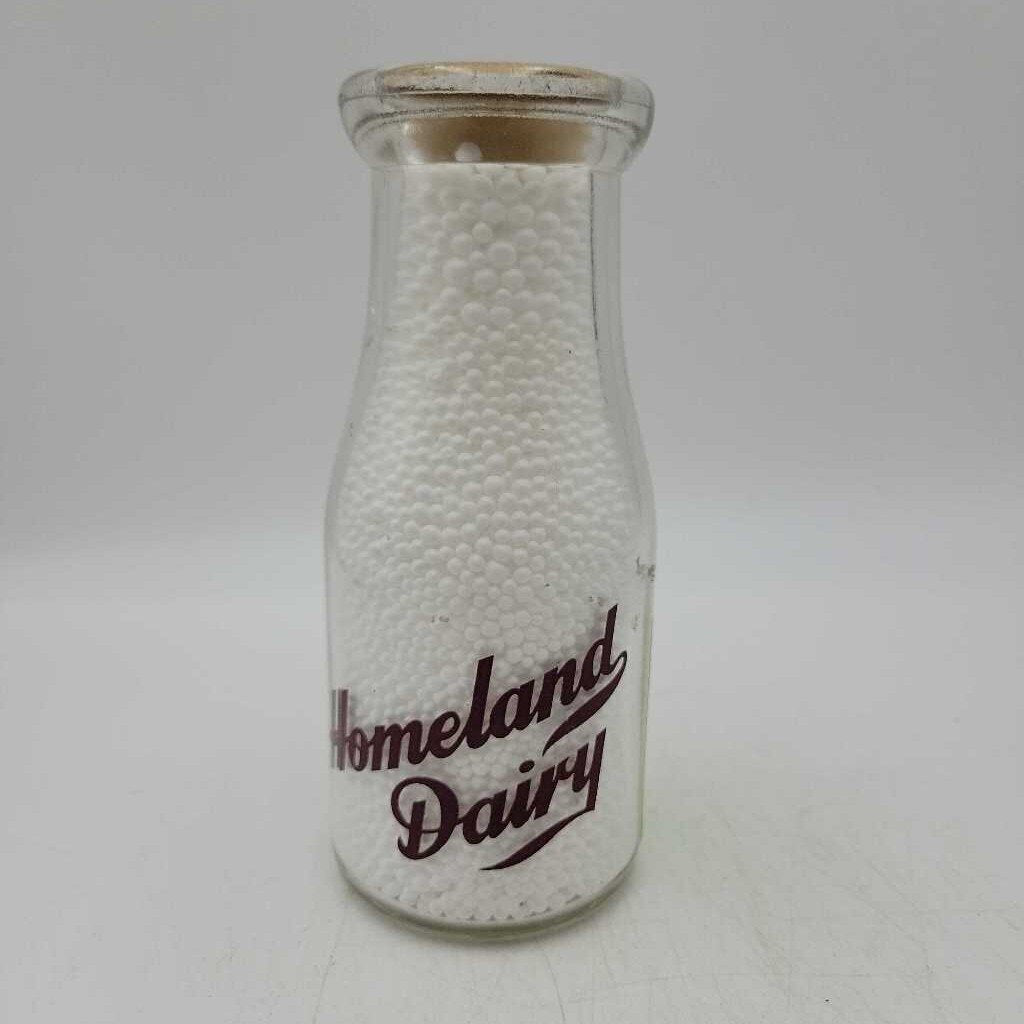 Homeland Dairy Bottle HP (YVO) 506