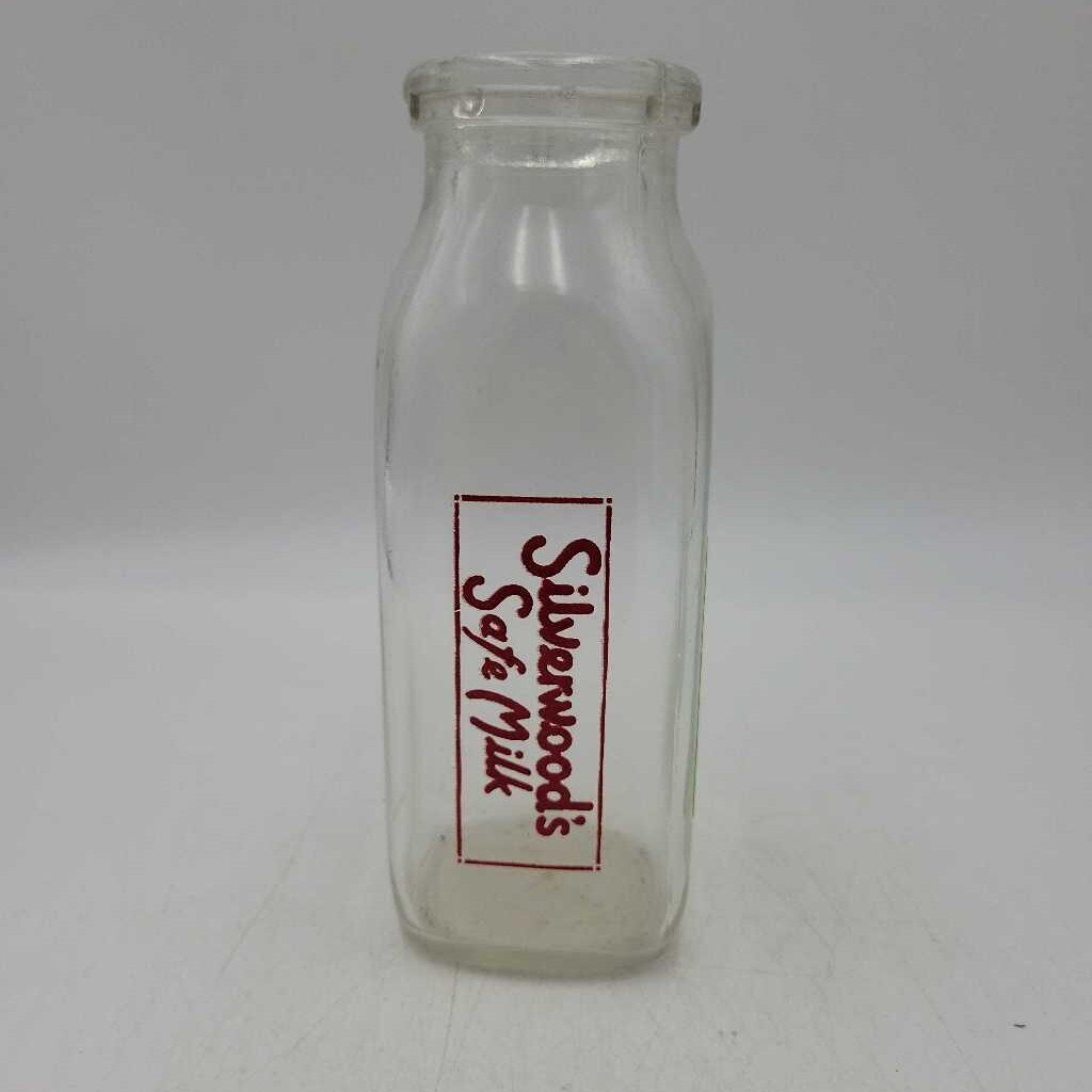 Silverwood's Safe Milk (YVO)