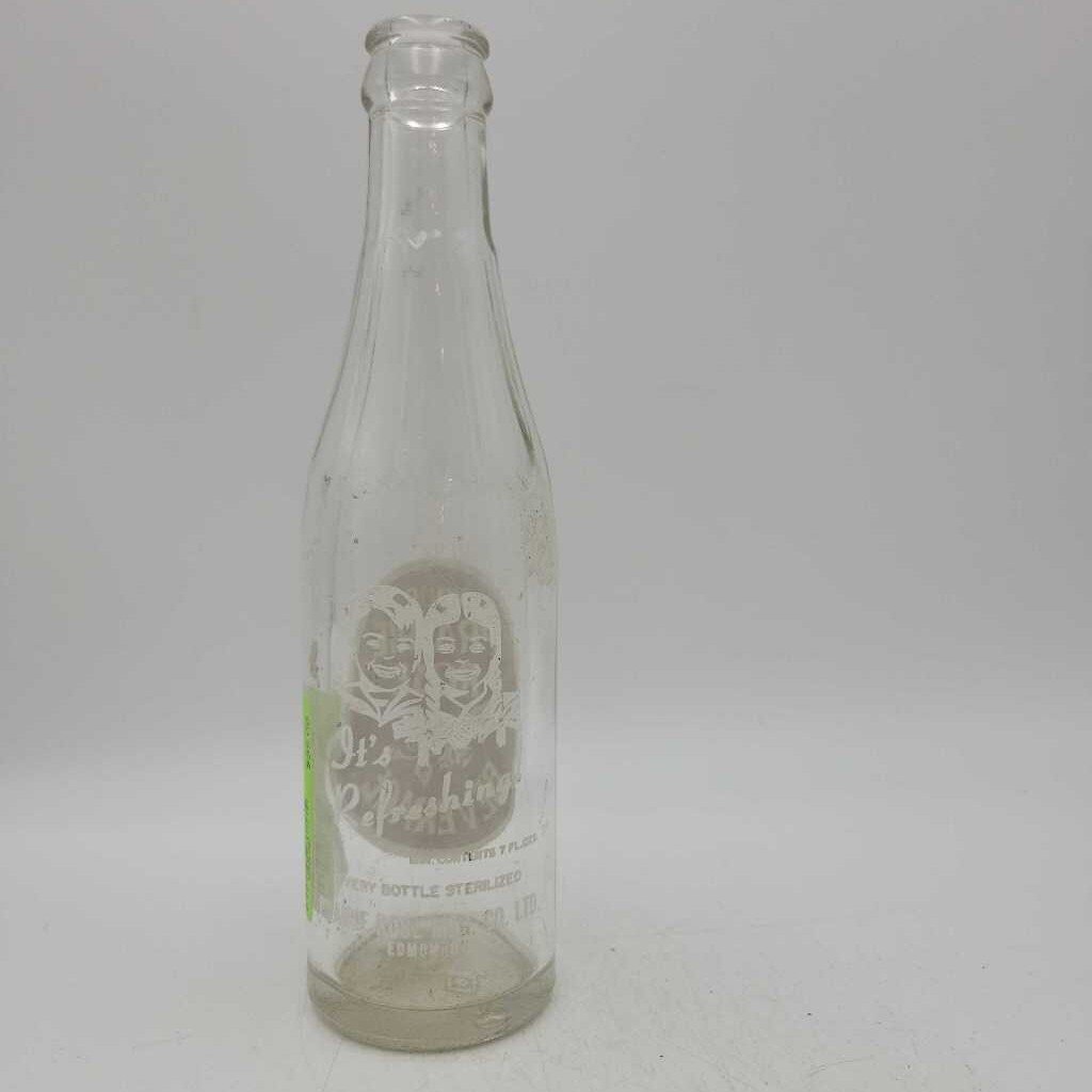 Your Prairie Rose Beverage Bottle Edmonton (JEF)