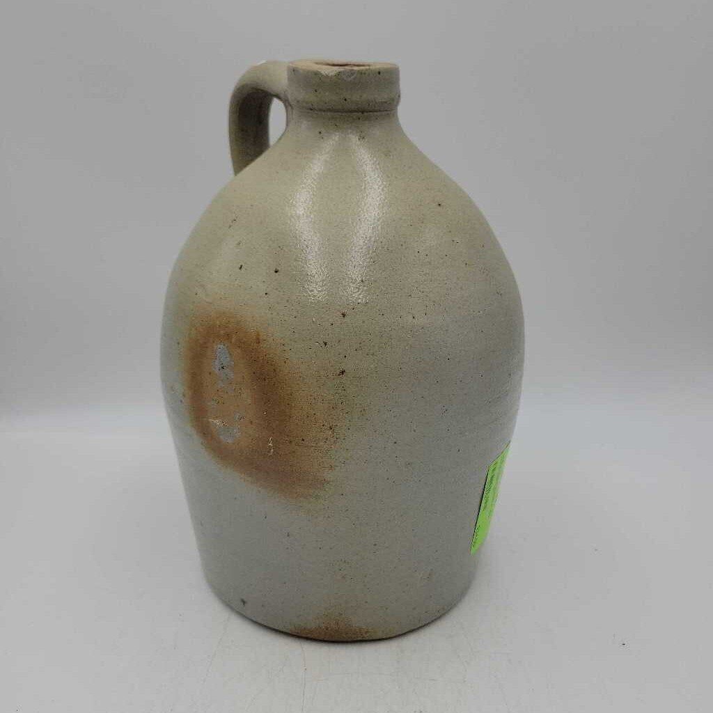 Antique Pottery Jug (JAS)