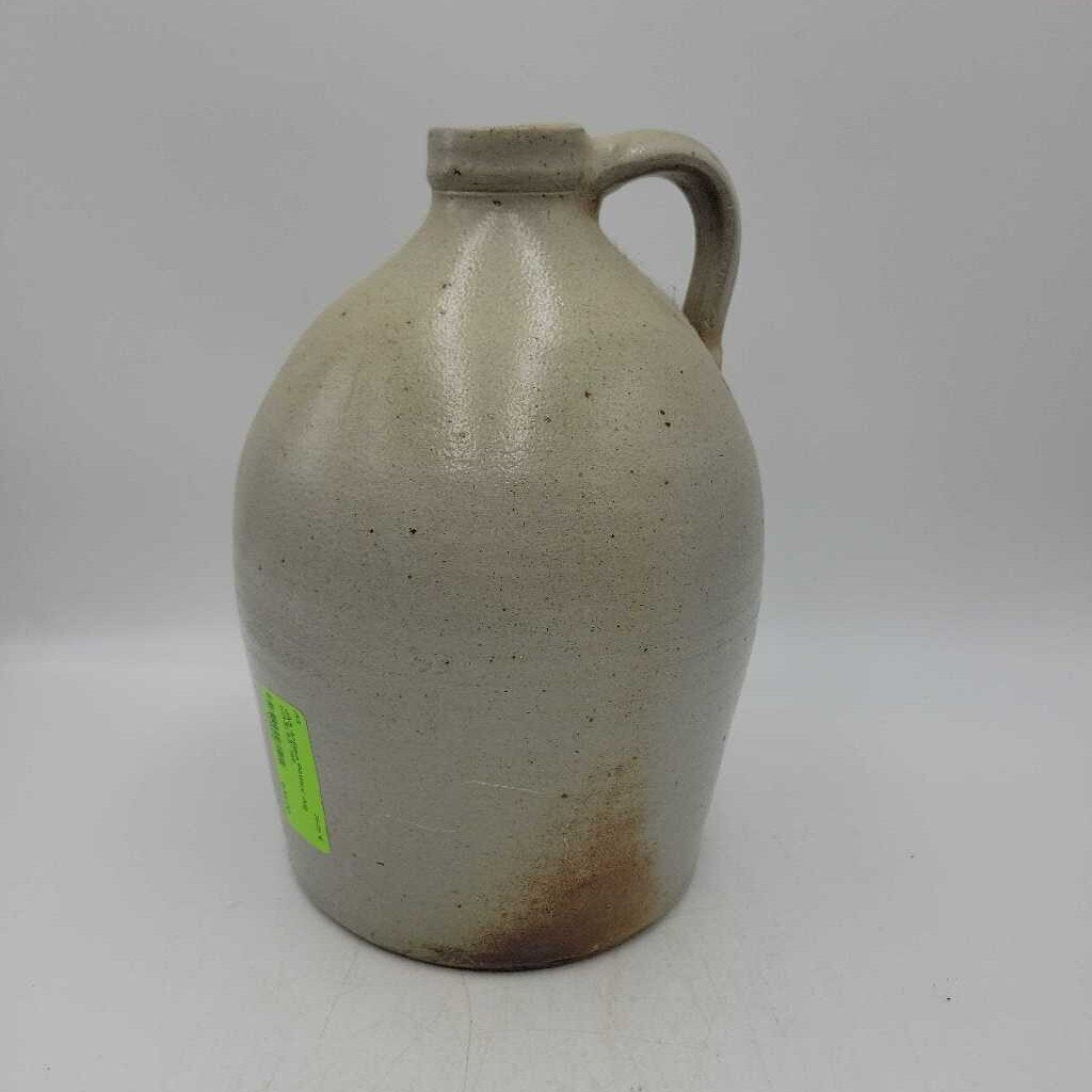 Antique Pottery Jug (JAS)