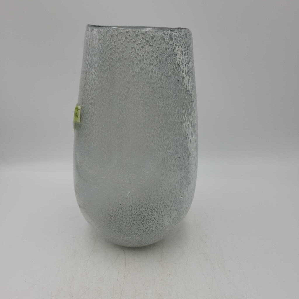 Art Glass vase (DMG) 9374