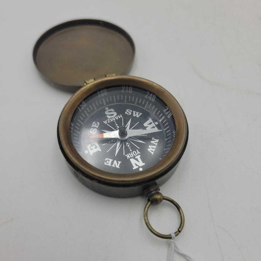 Vintage York Hazma Compass (JL)
