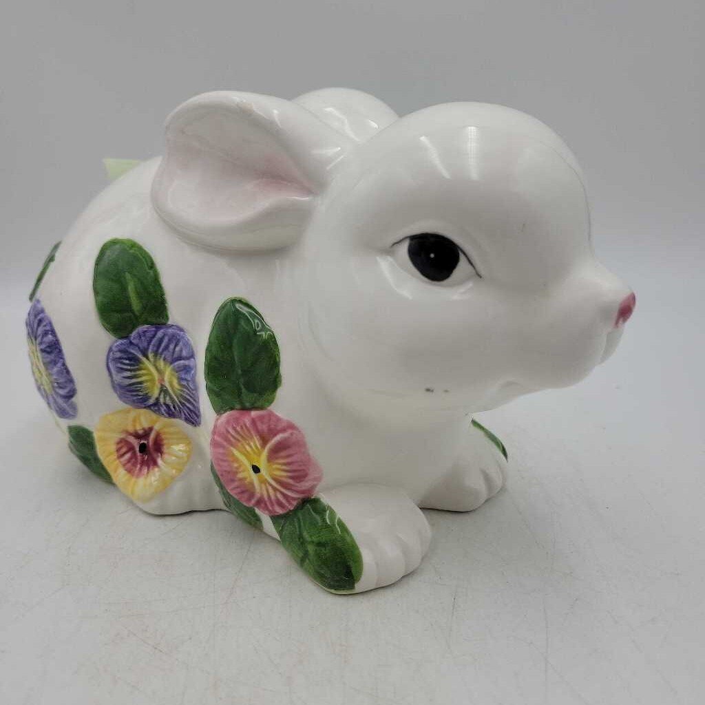 Rabbit ceramic piggy bank (DMG) 0156