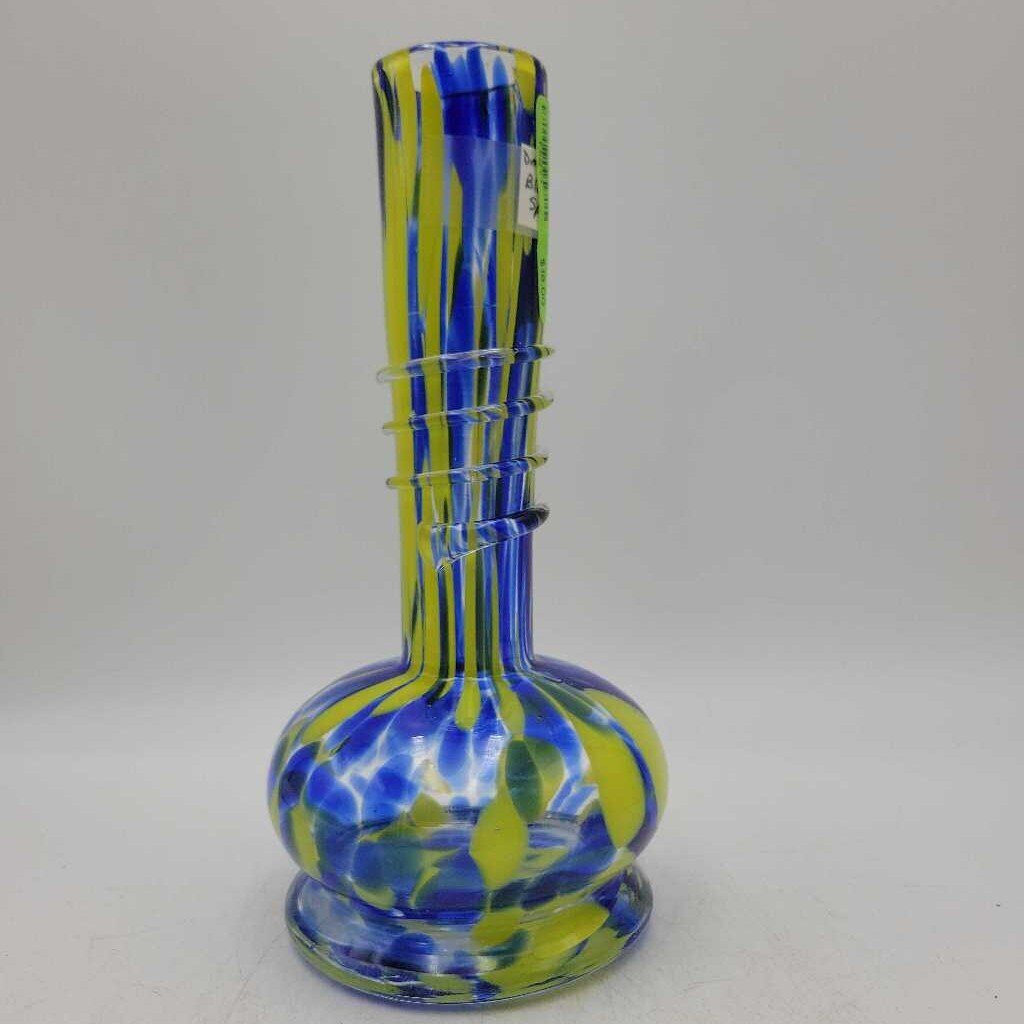 Art Glass vase (DMG) 0372