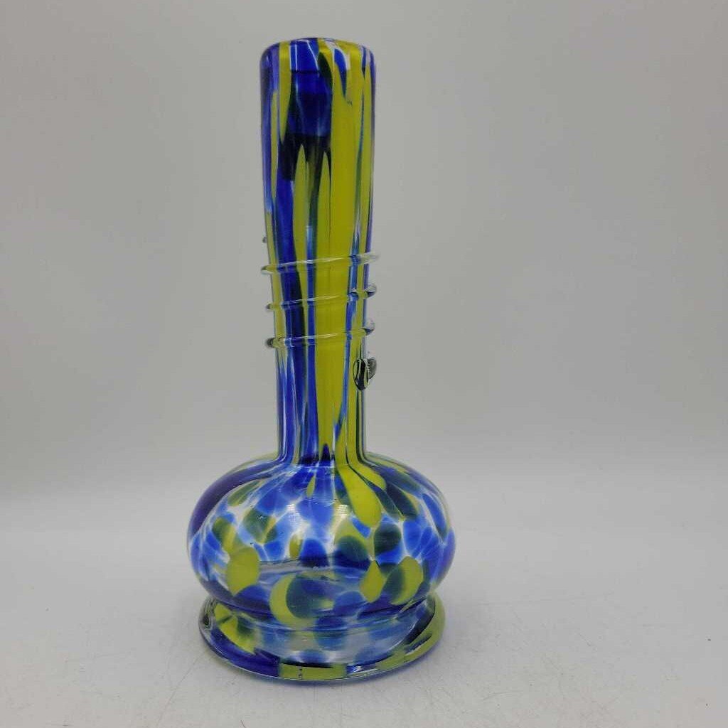 Art Glass vase (DMG) 0372