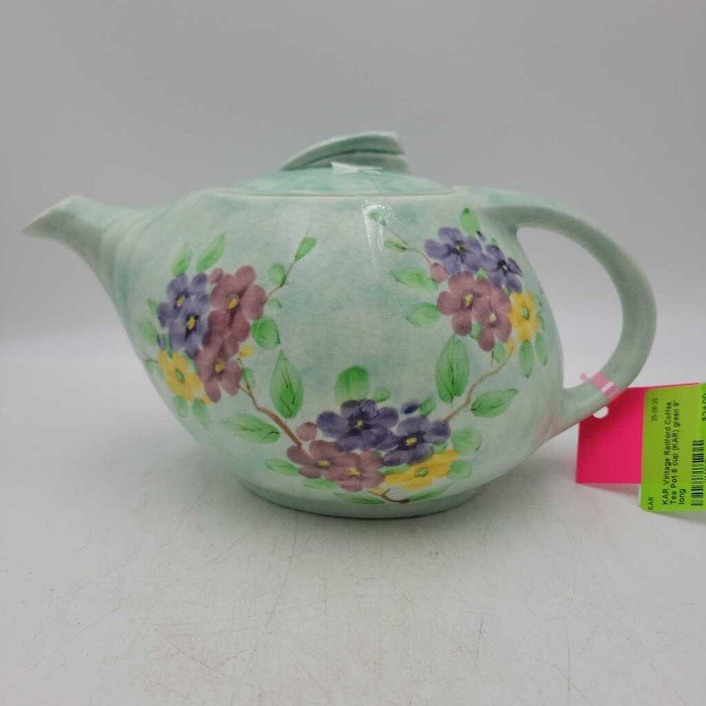Vintage Radford Coffee Tea Pot 6 cup (KAR)