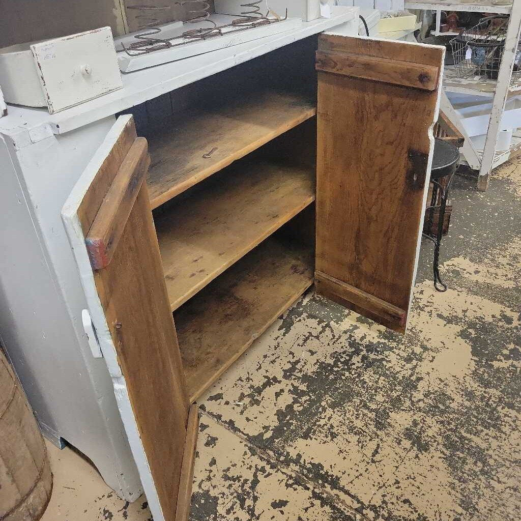 Wooden Country cabinet (RB)