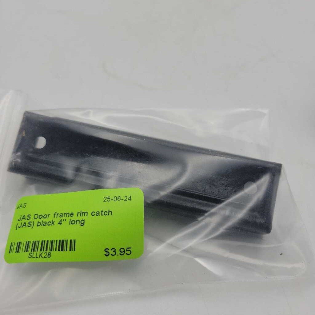 Door frame rim catch (JAS)