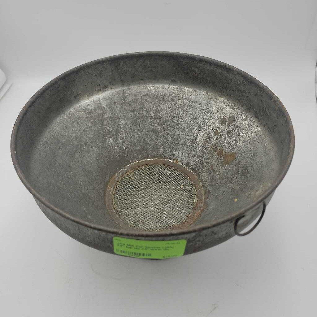 Milk Can Strainer (JAS)