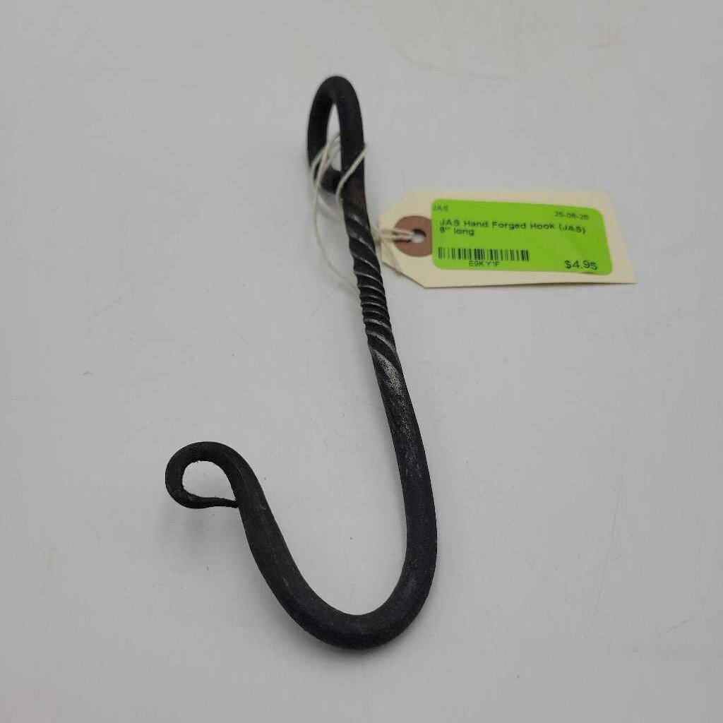 Hand Forged Hook (JAS)