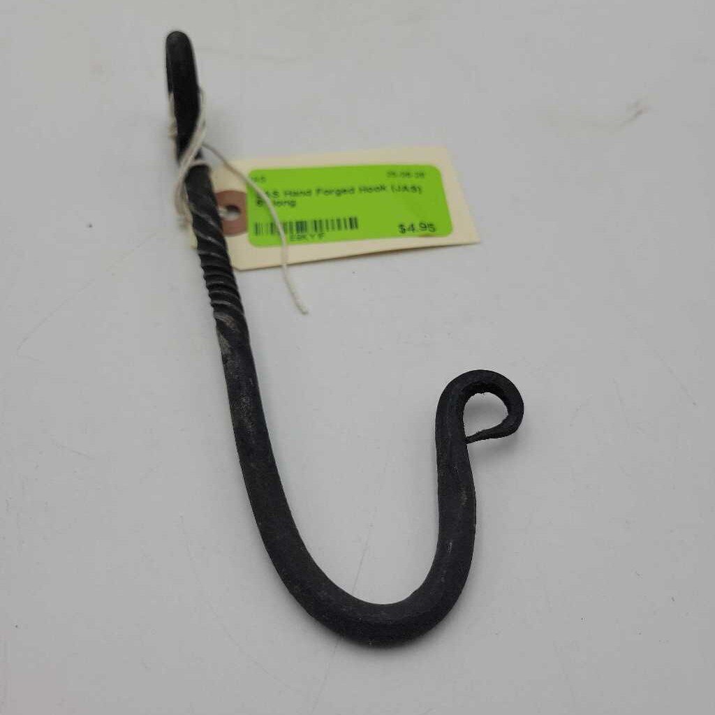 Hand Forged Hook (JAS)