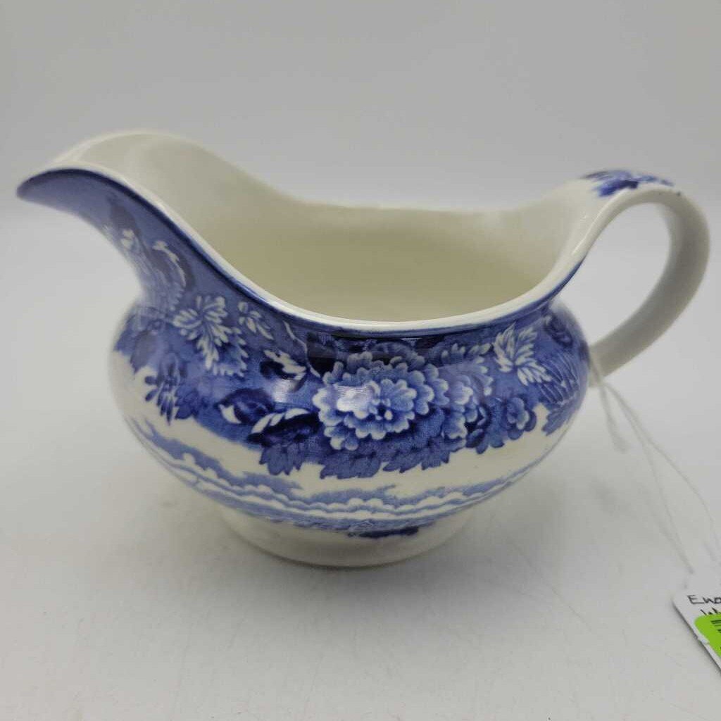 Wood's Ware "English Scenery" Jug, #2314 (MCC)