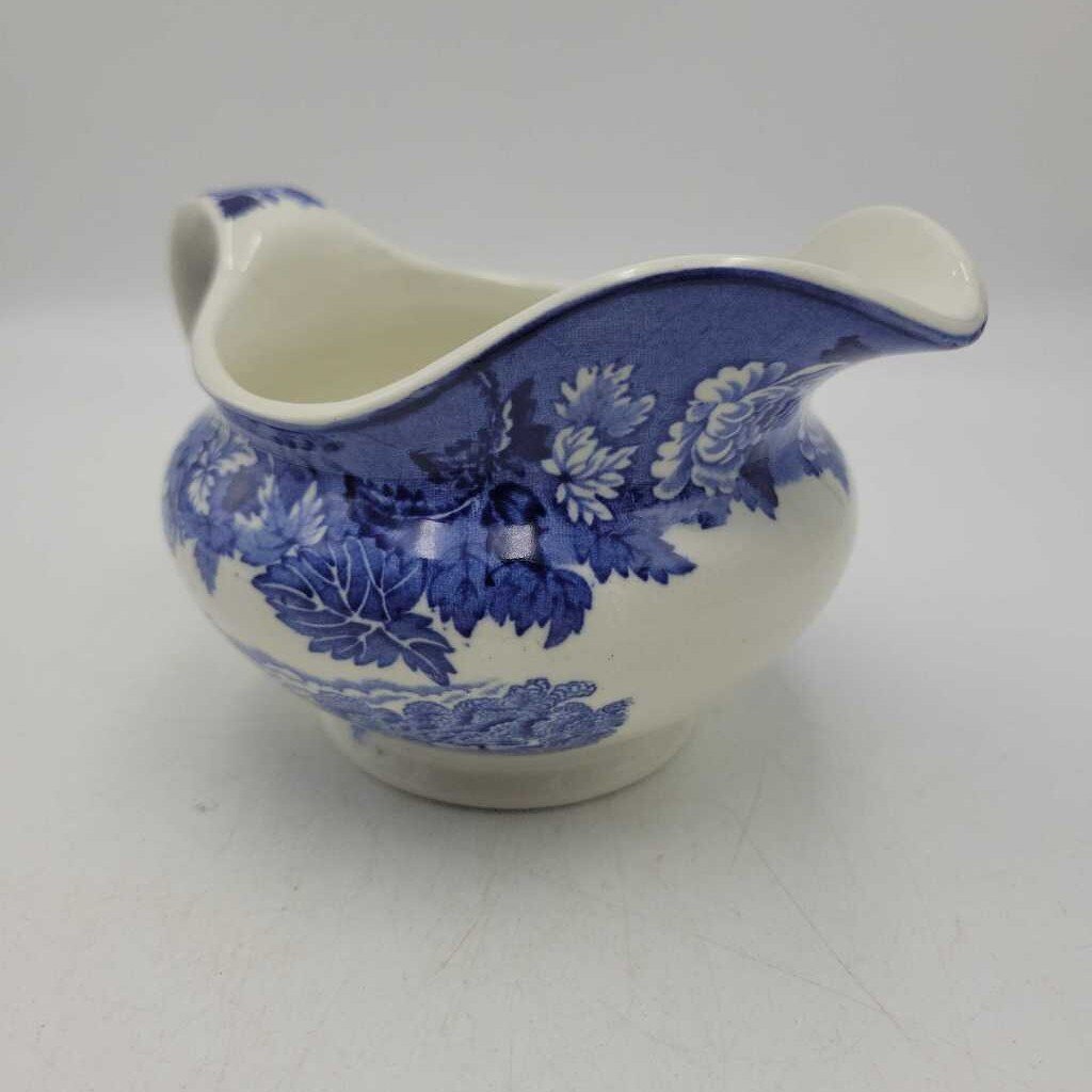 Wood's Ware "English Scenery" Jug, #2314 (MCC)