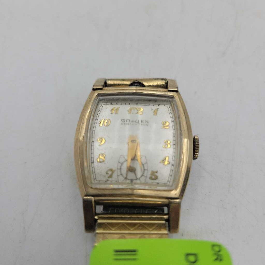 Vintage Gruen Watch (DR)