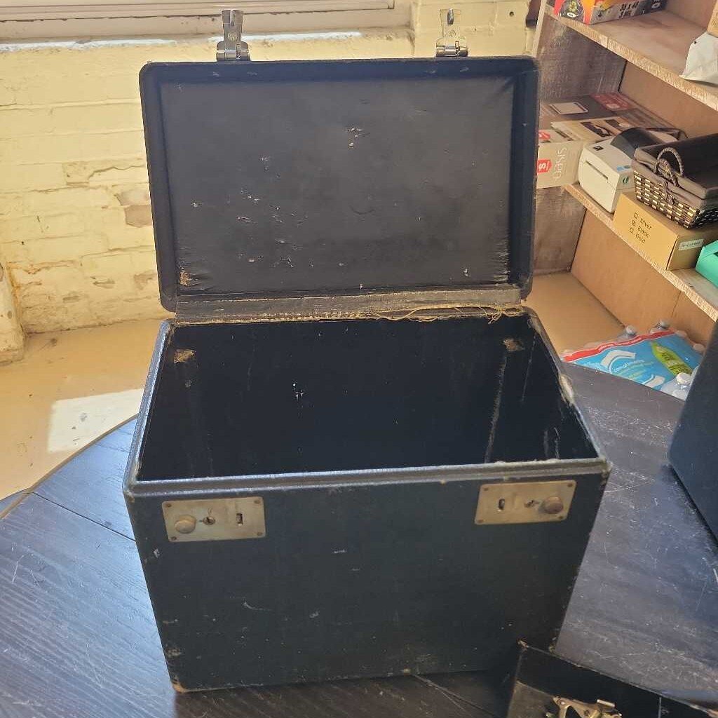 Singer Featherweight as is Motor not working 221 (JAS)