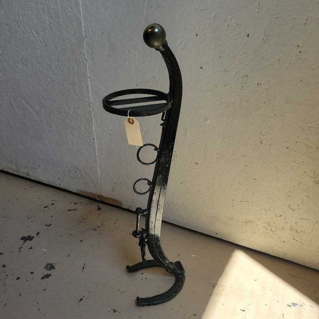 Horse Haney yoke Table Hand crafted (JAS)