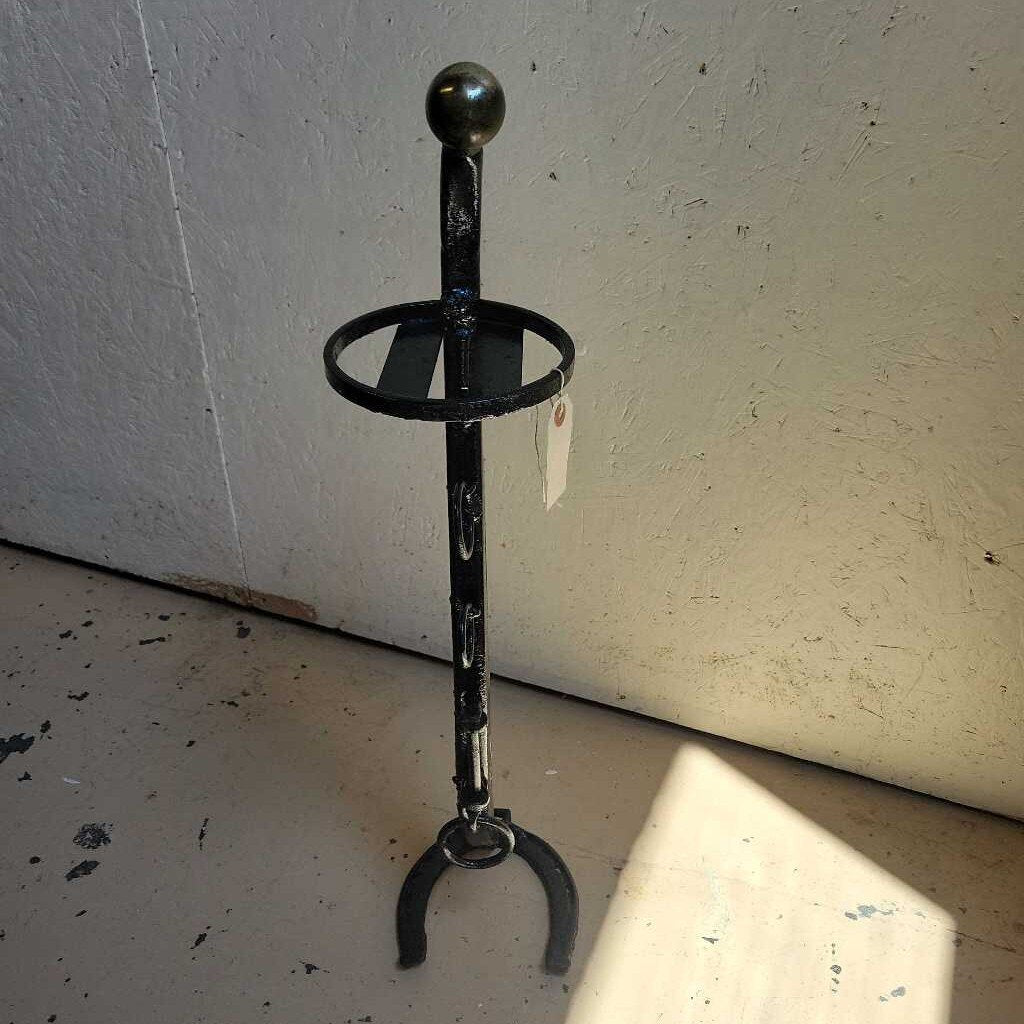 Horse Haney yoke Table Hand crafted (JAS)