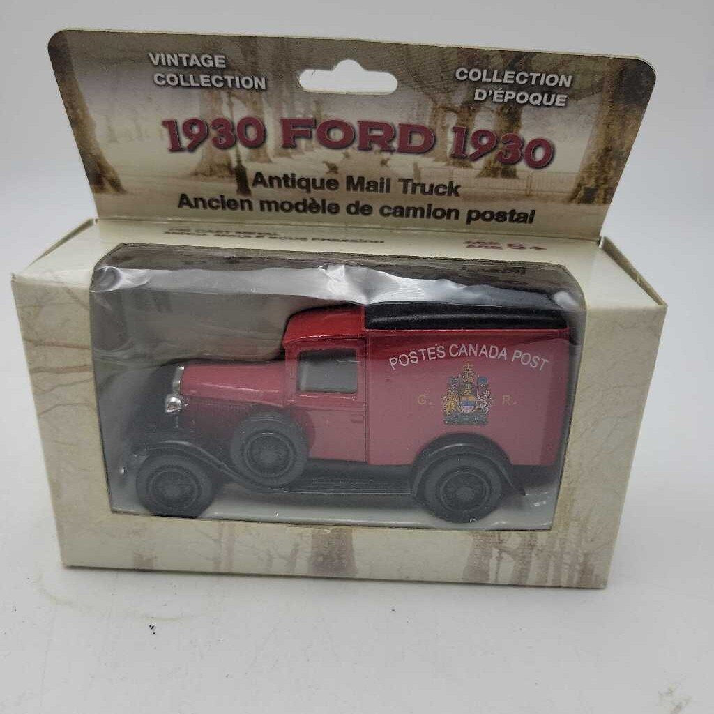 1930 Ford Mail truck Canada Post (JAS)