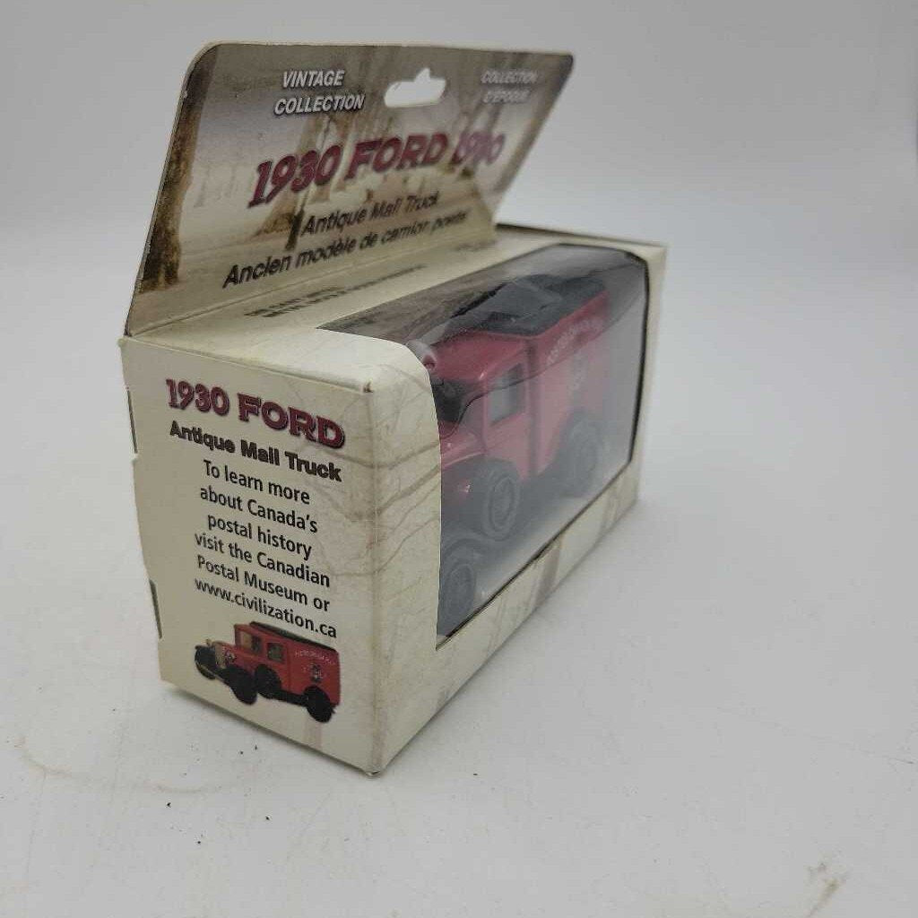 1930 Ford Mail truck Canada Post (JAS)