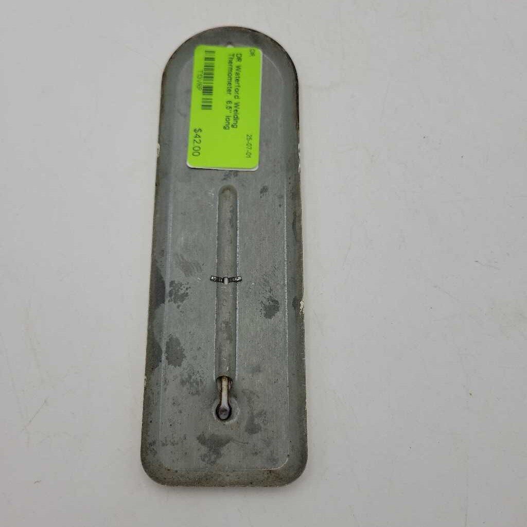 Waterford Welding Thermometer