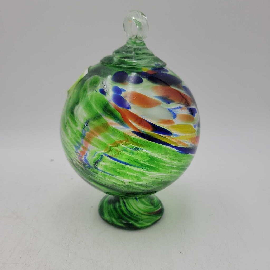 Friendship glass Ball (YVO) (506)