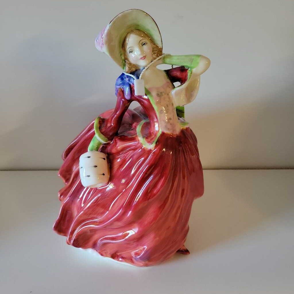 Royal Doulton Autumn Breezes HN 1939 (Haus)