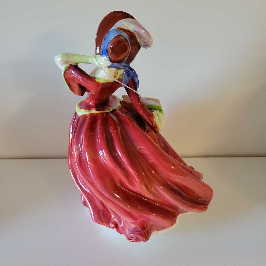 Royal Doulton Autumn Breezes HN 1939 (Haus)