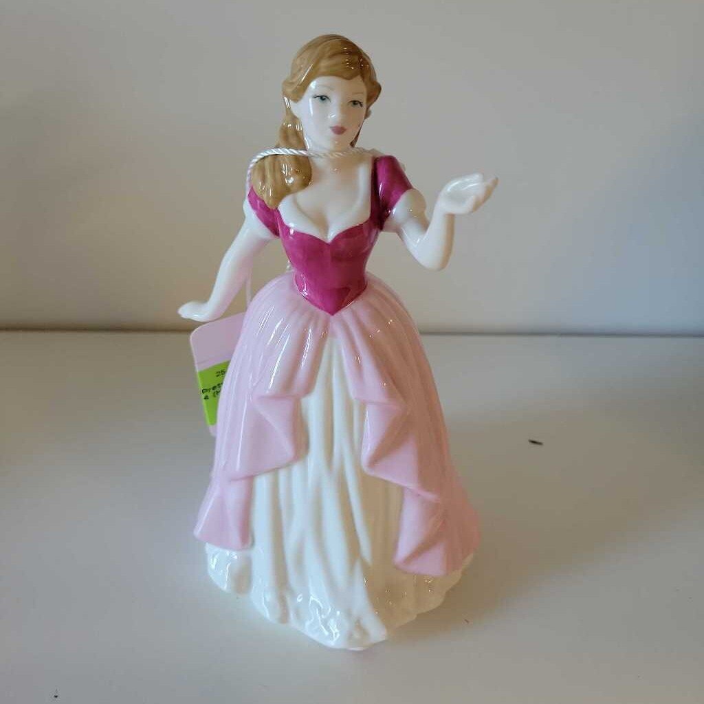 Royal Doulton Pretty Ladies Vicky HN 4774 (Haus)