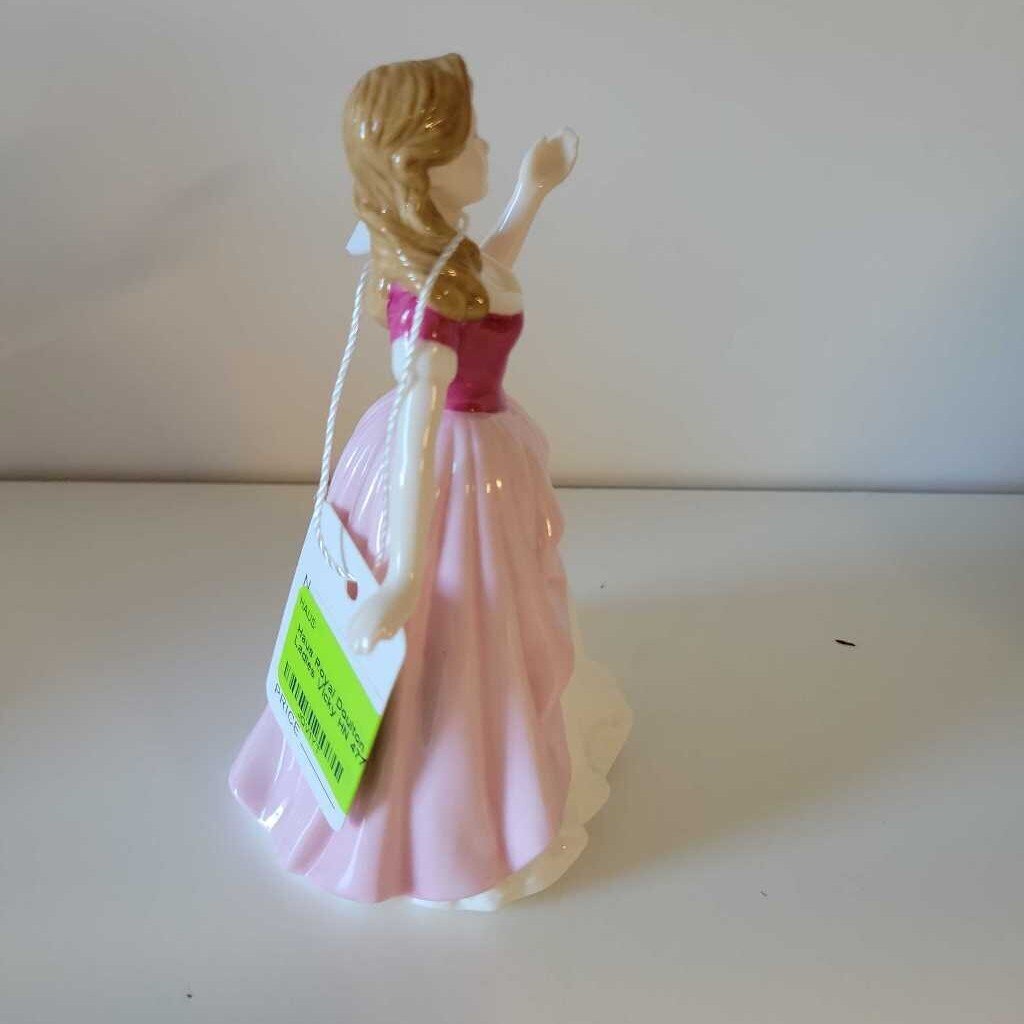Royal Doulton Pretty Ladies Vicky HN 4774 (Haus)