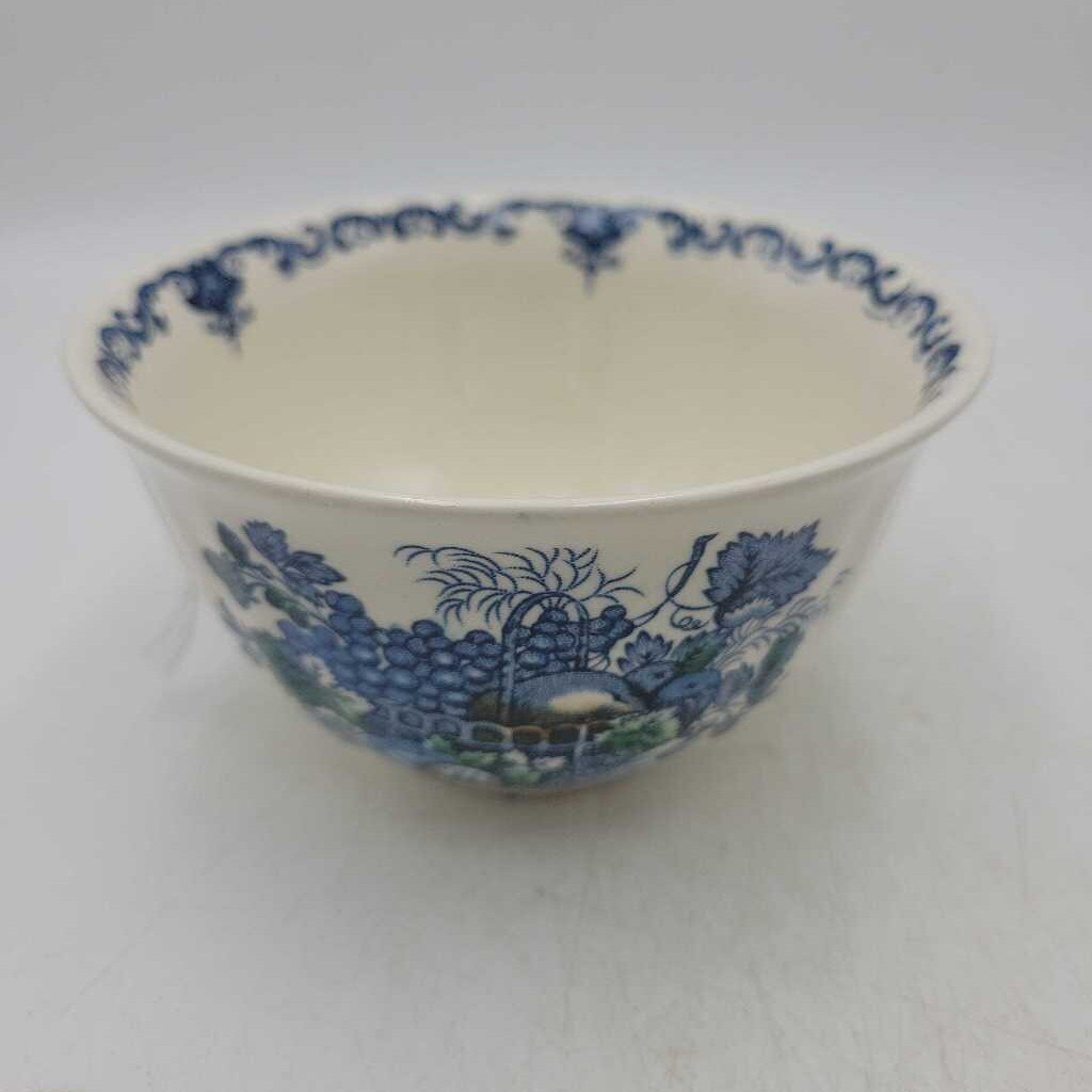 Mason's "Fruit Bowl" Ironstone #2346 (MCC)