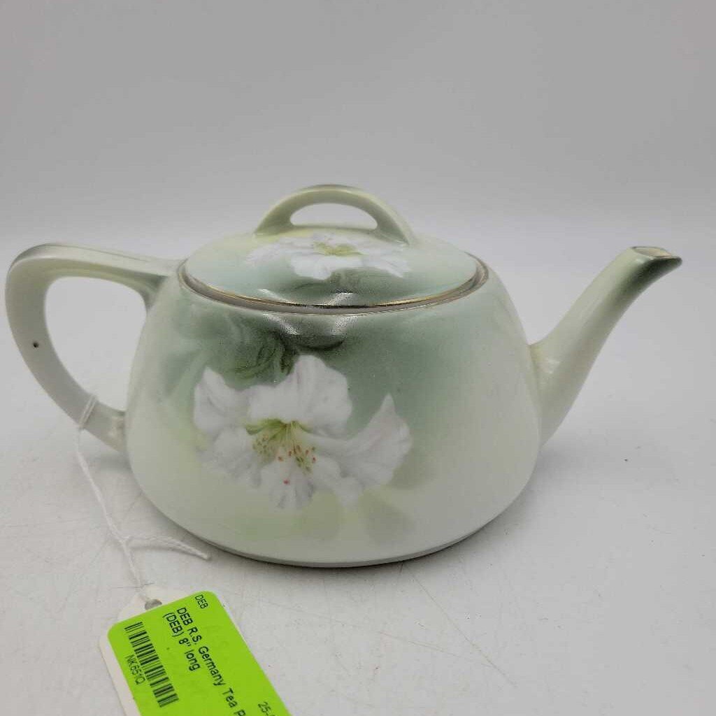 R.S. Germany Tea Pot (DEB)