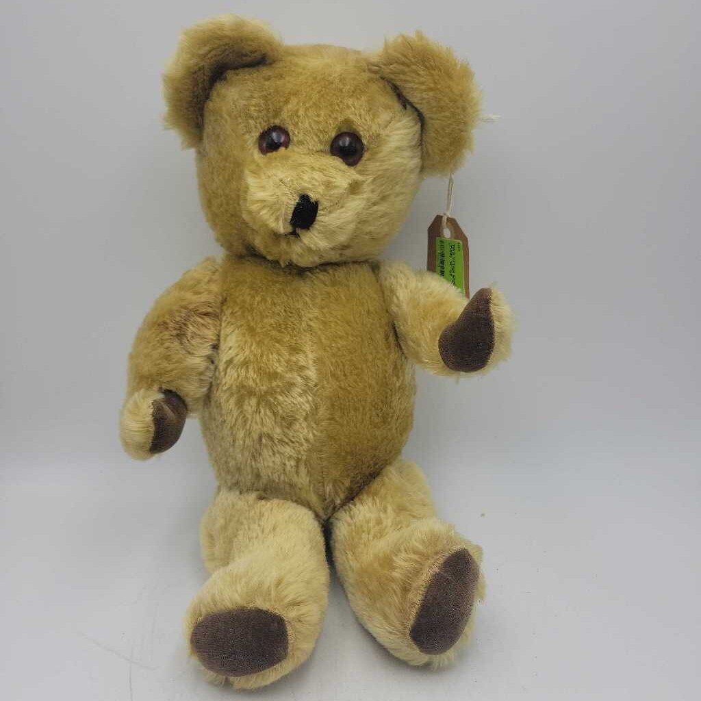 Vintage English Bear (TWS)