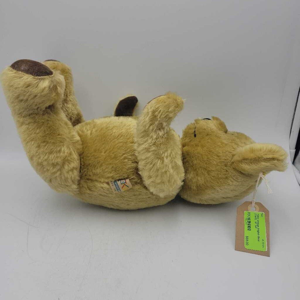 Vintage English Bear (TWS)