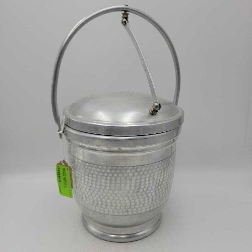 MCM Ice Bucket -Aluminum (RB)