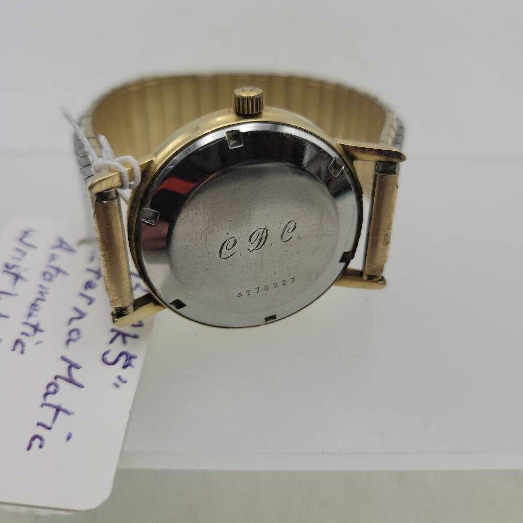 "BIRKS" Eterna matic Wristwatch (JL)